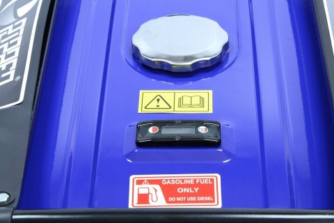 Agregat prądotwórczy przenośny jednofazowy Ripper 3000 W benzyna Agregat prądotwórczy przenośny jednofazowy Ripper 3000 W benzyna