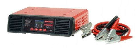 PROSTOWNIK + ROZRUCH EXPERT CHARGER 100 LCD WET/AGM/Lithium 12V 100A IDEAL PROSTOWNIK + ROZRUCH EXPERT CHARGER 100 LCD WET/AGM/Lithium 12V 100A IDEAL