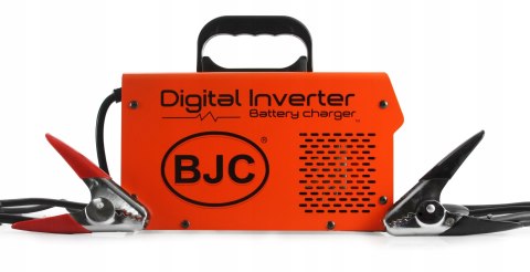 Prostownik BJC BC-600 600A Prostownik BJC BC-600 600A