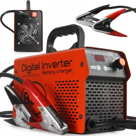 Prostownik BJC BC-600 600A Prostownik BJC BC-600 600A