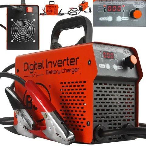 Prostownik BJC BC-600 600A Prostownik BJC BC-600 600A