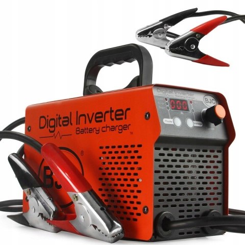Prostownik BJC BC-600 600A Prostownik BJC BC-600 600A