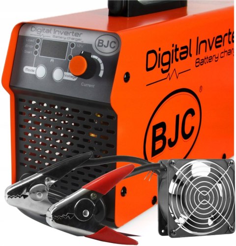 Prostownik BJC BC-600 600A Prostownik BJC BC-600 600A