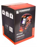 SAMOŚCIEMNIAJĄCA MASKA PRZYŁBICA SPAWALNICZA FILTR AUTOMATYCZNA LCD