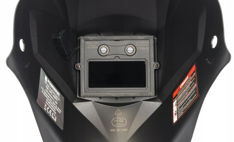 SAMOŚCIEMNIAJĄCA MASKA PRZYŁBICA SPAWALNICZA TRUE COLOR AUTOMATYCZNA LCD SAMOŚCIEMNIAJĄCA MASKA PRZYŁBICA SPAWALNICZA TRUE COLOR AUTOMATYCZNA LCD