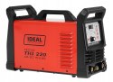 SPAWARKA INWERTOROWA INWERTER IDEAL TECNO TIG 220 AC/DC PULS 5-220A MMA HF