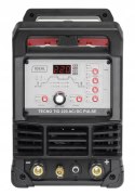 SPAWARKA INWERTOROWA INWERTER IDEAL TECNO TIG 220 AC/DC PULS 5-220A MMA HF