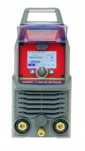 Spawarka EXPERT TIG 202 AC/DC PULSE Pro3.5 LCD Ideal