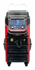 TECNO MIG 286 PULSE SYNERGIC LCD