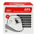 AUTOMATYCZNA PRZYŁBICA SPAWALNICZA APS-510G BLUE MAT PRO TRUE COLOR IDEAL