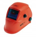 AUTOMATYCZNA PRZYŁBICA SPAWALNICZA APS-510G RED MAT PRO TRUE COLOR IDEAL