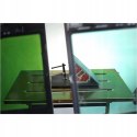 AUTOMATYCZNA PRZYŁBICA SPAWALNICZA APS-510G RED MAT PRO TRUE COLOR IDEAL