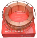 Drut spawalniczy SG2 1,2/15kg HOT WELD METALURGIA