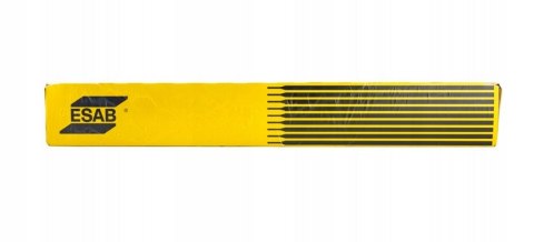 ELEKTRODA ZASADOWA 3,2 MM 450 MM 6,0 KG. EB 150 ESAB ELEKTRODA ZASADOWA 3,2 MM 450 MM 6,0 KG. EB 150 ESAB