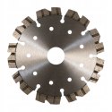FERRATI TARCZA DIAMENTOWA TNĄCA PERFORMANTE Ø 125 MM x 22,23 MM