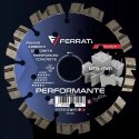 FERRATI TARCZA DIAMENTOWA TNĄCA PERFORMANTE Ø 230 MM x 22,23 MM do betonu