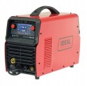 Ideal 222 LCD MIG TIG MMA SYNERGIA VRD ALU