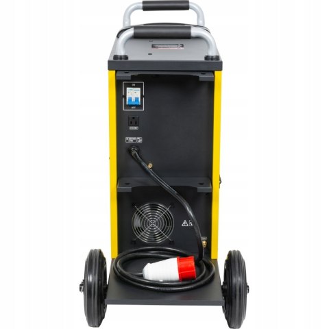 MIGOMAT Spawarka Inwertorowa 330A MIG MAG MMA Magnum MIG 330 MMA IGBT v2 MIGOMAT Spawarka Inwertorowa 330A MIG MAG MMA Magnum MIG 330 MMA IGBT v2