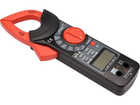 Multimetr cęgowy Yato YT-73091
