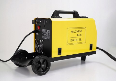Półautomat Magnum MIG 170W MMA IGBT MMA MIGOMAT Półautomat Magnum MIG 170W MMA IGBT MMA MIGOMAT