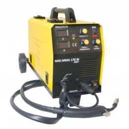Półautomat spawalniczy MIG/MAG, MMA Magnum 30-160 A 230 V inwerter 170W MMA