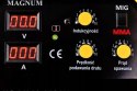 Półautomat spawalniczy MIG/MAG, MMA Magnum 30-160 A 230 V inwerter 170W MMA