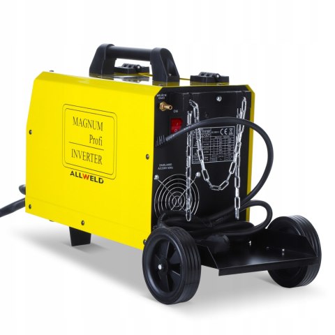 Półautomat spawalniczy MIG/MAG, MMA Magnum 30-160 A 230 V inwerter 170W MMA Półautomat spawalniczy MIG/MAG, MMA Magnum 30-160 A 230 V inwerter 170W MMA