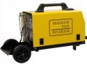 Półautomat spawalniczy MIG/MAG, MMA Magnum 30-160 A 230 V inwerter 170W MMA