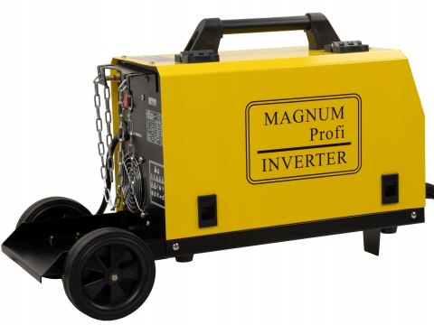 Półautomat spawalniczy MIG/MAG, MMA Magnum 30-160 A 230 V inwerter 170W MMA Półautomat spawalniczy MIG/MAG, MMA Magnum 30-160 A 230 V inwerter 170W MMA