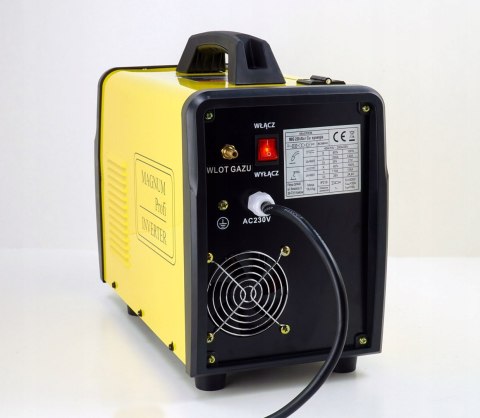 Półautomat spawalniczy MIG/MAG, MMA, TIG Magnum 40-200 A 230 V Półautomat spawalniczy MIG/MAG, MMA, TIG Magnum 40-200 A 230 V