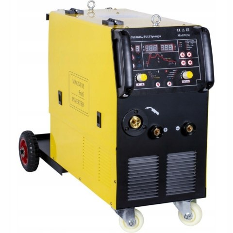 Półautomat spawalniczy Magnum MIG/MAG 350 Dual Puls Półautomat spawalniczy Magnum MIG/MAG 350 Dual Puls