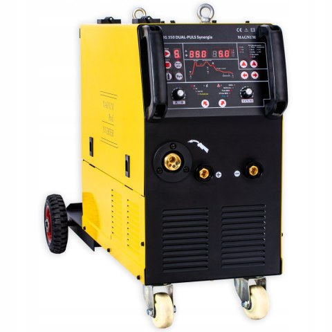 Półautomat spawalniczy Magnum MIG/MAG 350 Dual Puls Półautomat spawalniczy Magnum MIG/MAG 350 Dual Puls