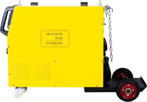 Półautomat spawalniczy Magnum MIG/MAG 350 Dual Puls Półautomat spawalniczy Magnum MIG/MAG 350 Dual Puls