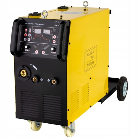 Półautomat spawalniczy Magnum MIG/MAG 350 Dual Puls Półautomat spawalniczy Magnum MIG/MAG 350 Dual Puls