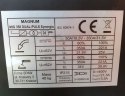 Półautomat spawalniczy Magnum MIG/MAG 350 Dual Puls
