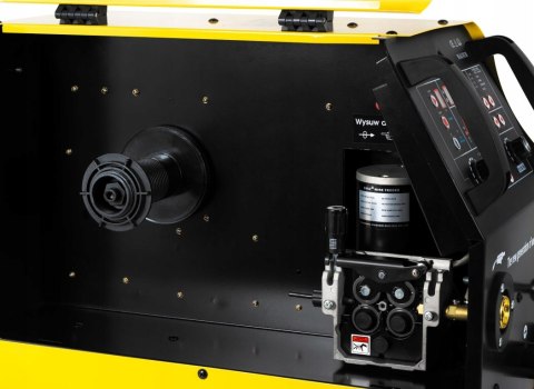 Półautomat spawalniczy Magnum MIG/MAG 350 Dual Puls Półautomat spawalniczy Magnum MIG/MAG 350 Dual Puls