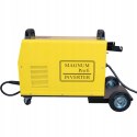 SPAWARKA MIGOMAT MAGNUM MIG 240 DUAL PULS LCD 3w1