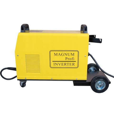SPAWARKA MIGOMAT MAGNUM MIG 240 DUAL PULS LCD 3w1 SPAWARKA MIGOMAT MAGNUM MIG 240 DUAL PULS LCD 3w1