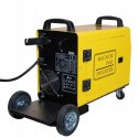SPAWARKA MIGOMAT MAGNUM MIG 240 DUAL PULS LCD 3w1