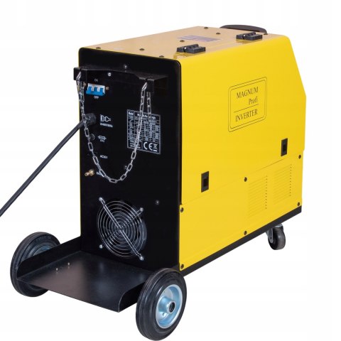 SPAWARKA MIGOMAT MAGNUM MIG 308 ALU SYNERGIA 400V SPAWARKA MIGOMAT MAGNUM MIG 308 ALU SYNERGIA 400V