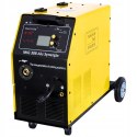 SPAWARKA MIGOMAT MAGNUM MIG 308 ALU SYNERGIA 400V