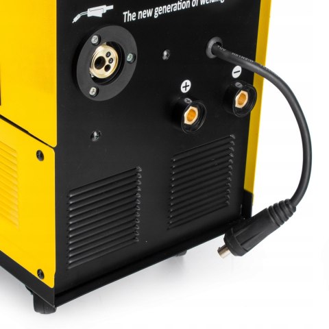SPAWARKA MIGOMAT MAGNUM MIG 308 ALU SYNERGIA 400V SPAWARKA MIGOMAT MAGNUM MIG 308 ALU SYNERGIA 400V