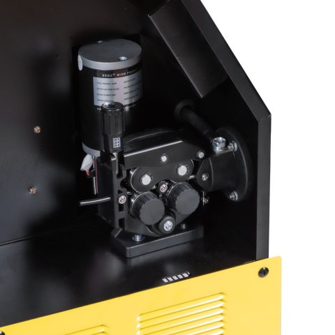 SPAWARKA MIGOMAT MAGNUM MIG 308 ALU SYNERGIA 400V SPAWARKA MIGOMAT MAGNUM MIG 308 ALU SYNERGIA 400V