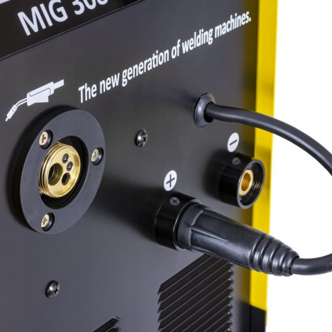 SPAWARKA MIGOMAT MAGNUM MIG 308 ALU SYNERGIA 400V SPAWARKA MIGOMAT MAGNUM MIG 308 ALU SYNERGIA 400V
