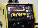 Spawarka MIGOMAT 3w1 MAGNUM MIG 201 MMA MAG TIG