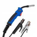 Spawarka MIGOMAT 4w1 Ideal TECNO MIG 221 Synergia VRD LED TIG MAG MMA