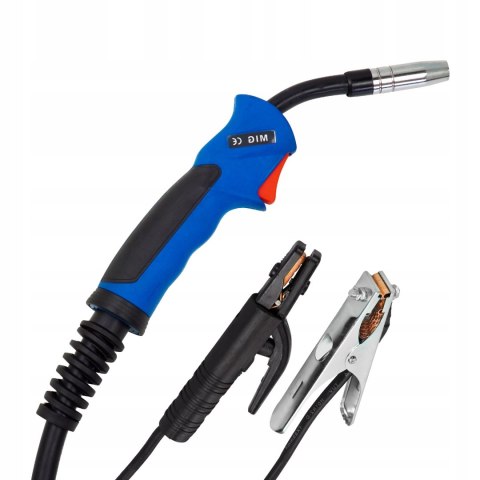 Spawarka MIGOMAT 4w1 Ideal TECNO MIG 221 Synergia VRD LED TIG MAG MMA Spawarka MIGOMAT 4w1 Ideal TECNO MIG 221 Synergia VRD LED TIG MAG MMA