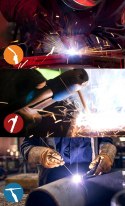 Spawarka MIGOMAT 4w1 Ideal TECNO MIG 221 Synergia VRD LED TIG MAG MMA