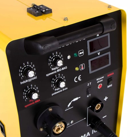 Spawarka MIGOMAT MIG MAG MMA 400V Magnum IGBT 370A Spawarka MIGOMAT MIG MAG MMA 400V Magnum IGBT 370A