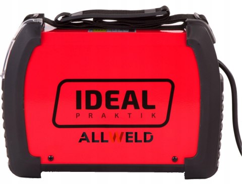 Spawarka MMA ELEKTRODOWA Ideal 200A PRAKTIK 205 IGBT Spawarka MMA ELEKTRODOWA Ideal 200A PRAKTIK 205 IGBT